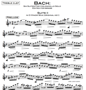 bach cello suites horn pdf
